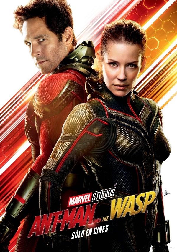 Poster mới nhất của phim Ant-Man and the Wasp