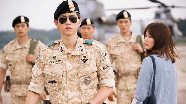 Top các nhân vật quyền lực nhất thế giới drama Hàn
