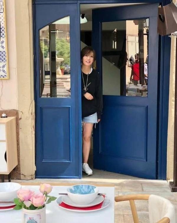 Triệu Vy, Tô Hữu Bằng tái hợp trong chương trình truyền hình mới