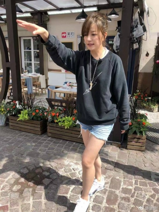 Triệu Vy, Tô Hữu Bằng tái hợp trong chương trình truyền hình mới