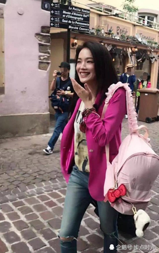 Triệu Vy, Tô Hữu Bằng tái hợp trong chương trình truyền hình mới