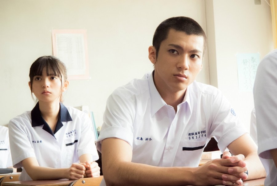 Cô Gái Năm Ấy Chúng Ta Cùng Theo Đuổi bản Nhật