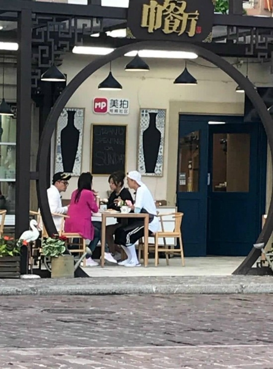 Triệu Vy, Tô Hữu Bằng tái hợp trong chương trình truyền hình mới