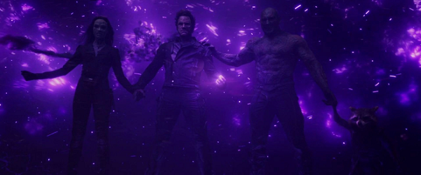 Hệ thống lại quá trình Thanos âm mưu cho Infinity War
