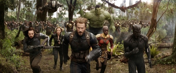 Hệ thống lại quá trình Thanos âm mưu cho Infinity War