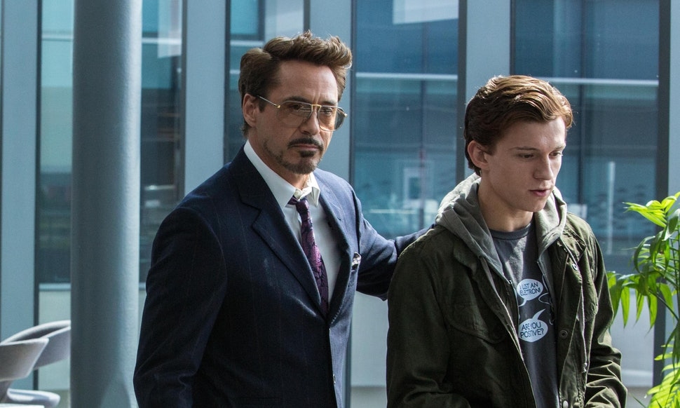 Tài khoản ẩn danh dự đoán kịch bản Spider-Man Homecoming 2