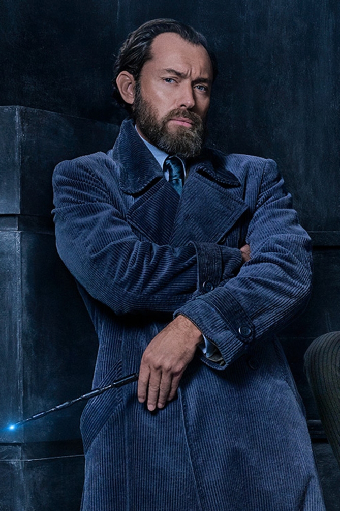 Cho dù tác giả J.K. Rowling đã xác nhận rằng giáo sư Dumbledore là người đồng tính, đạo diễn David Yates vẫn khẳng định sẽ không thể hiện khía cạnh giới tính trong phim.