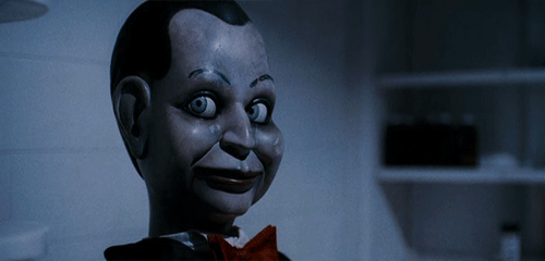 Những con búp bê ma trên phim nổi tiếng không kém gì Annabelle