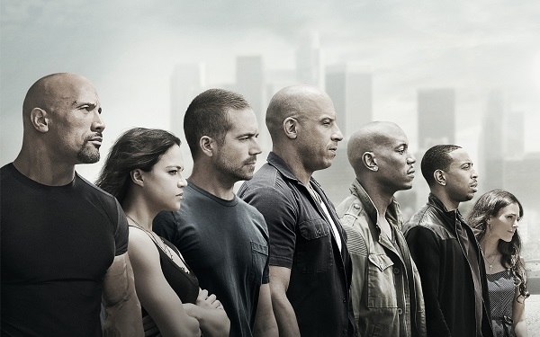 Ngoại truyện của Fast & Furious tuyển diễn viên