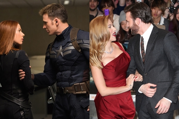 Chris Evans - từ vô danh đến siêu sao và chuyện chưa kể