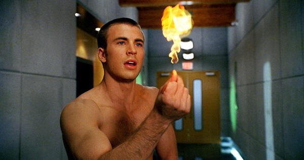 Chris Evans - từ vô danh đến siêu sao và chuyện chưa kể