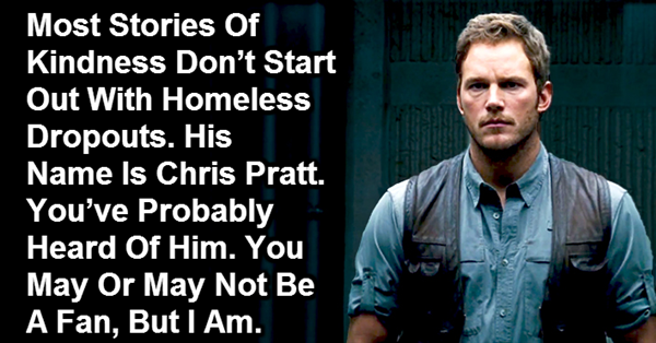 Diễn viên Chris Pratt trong phim Jurassic World: Fallen Kingdom