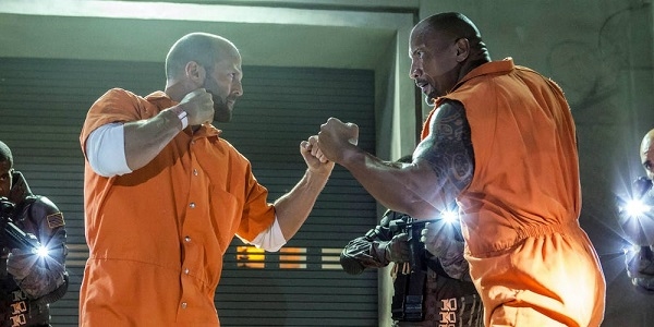 Hobbs and Shaw - phần ngoại truyện của loạt phim hành động đua xe tốc độ đình đám Fast & Furious - xoay quanh