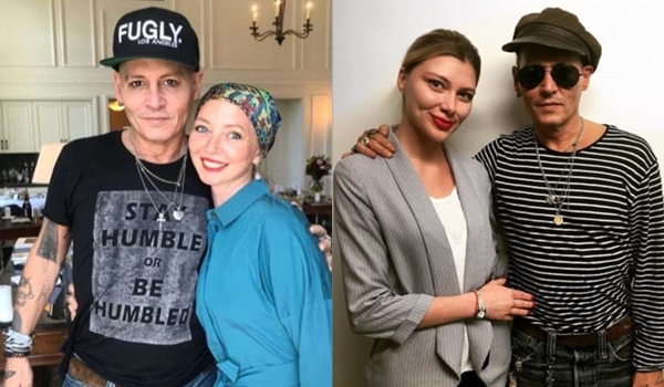 Johnny Depp khiến fan hoảng hốt với diện mạo hốc hác, bệnh hoạn