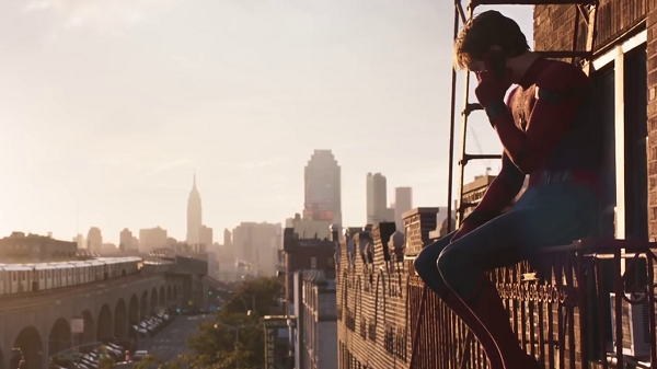 Những chuyện thú vị về Tom Holland và Người Nhện