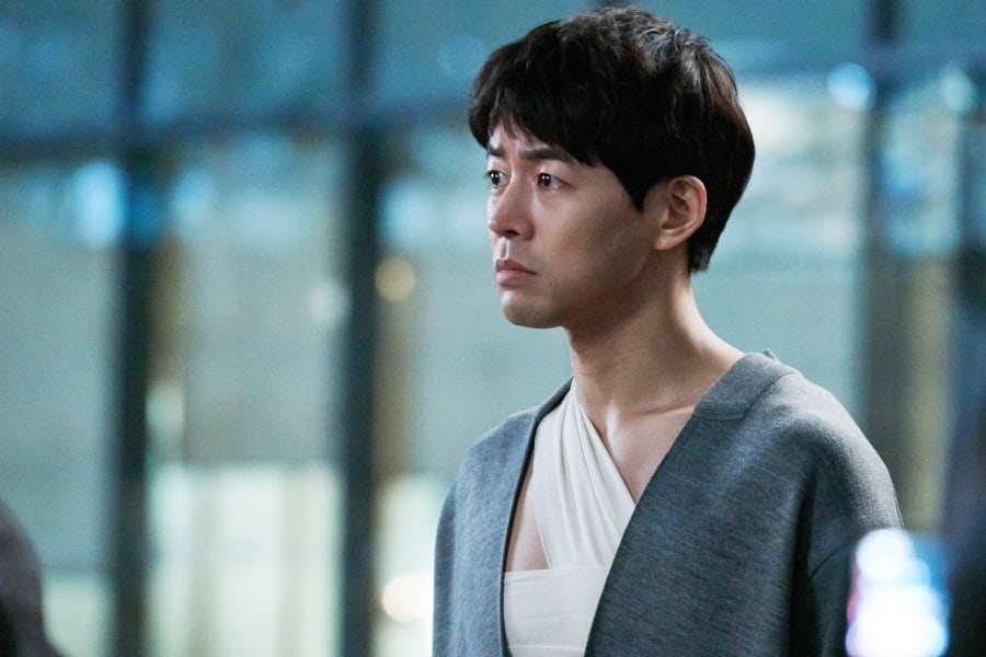 4 câu thoại hay nhất của Lee Sang Yoon trong 'About Time'