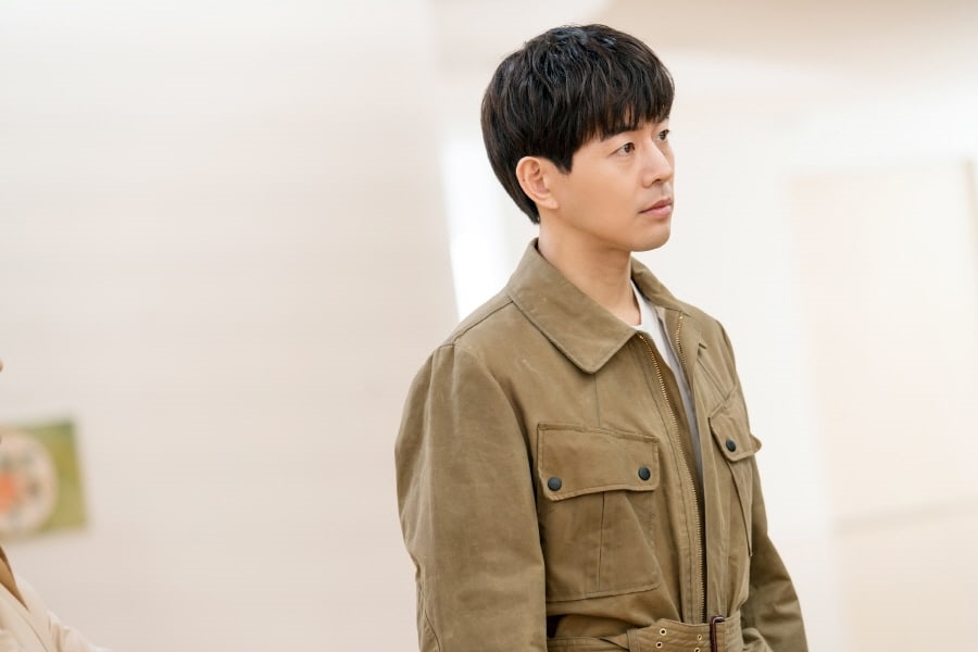 4 câu thoại hay nhất của Lee Sang Yoon trong 'About Time'