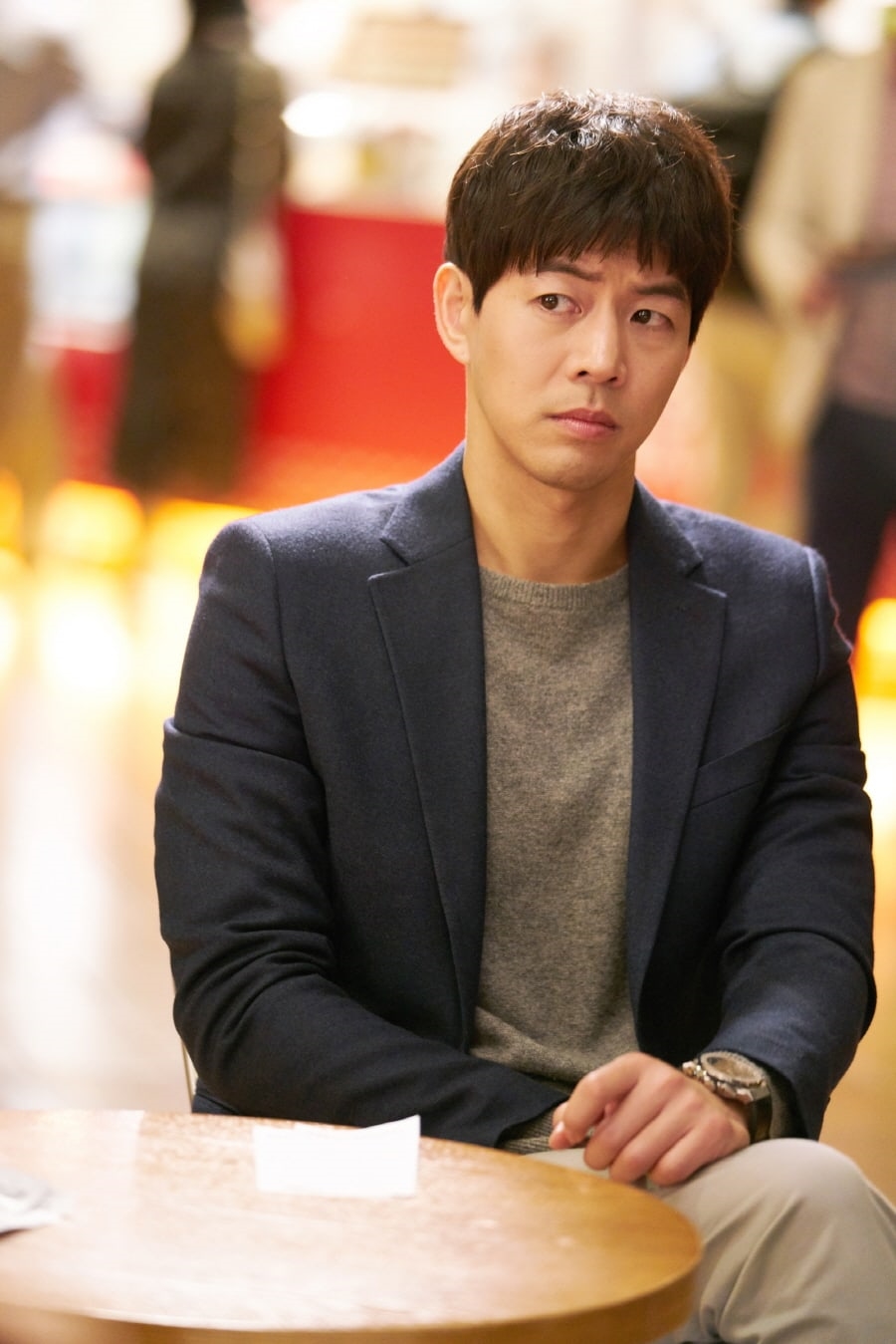 4 câu thoại hay nhất của Lee Sang Yoon trong 'About Time'