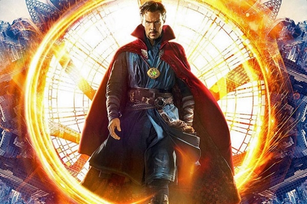 Những điểm giống nhau giữa Doctor Strange và Iron Man
