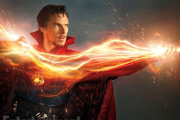 Những điểm giống nhau giữa Doctor Strange và Iron Man