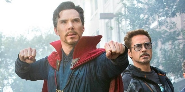 Những điểm giống nhau giữa Doctor Strange và Iron Man