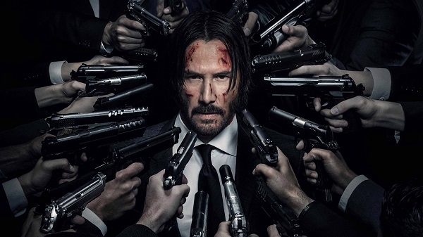 Những hình ảnh đầu tiên của Halle Berry trong John Wick 3