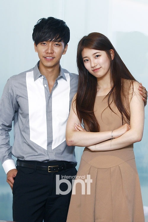 Suzy và Lee Seung Gi sẽ tái hợp trong drama mới sau 5 năm