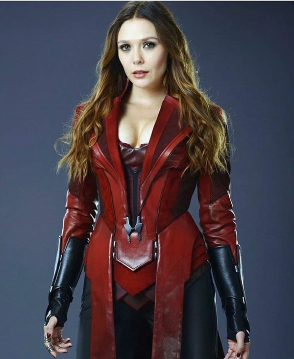 Cuộc sống của 'Scarlet Witch' Elizabeth Olsen ngoài đời thực