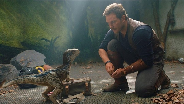 Những đánh giá đầu tiên về phim Jurassic World: Fallen Kingdom