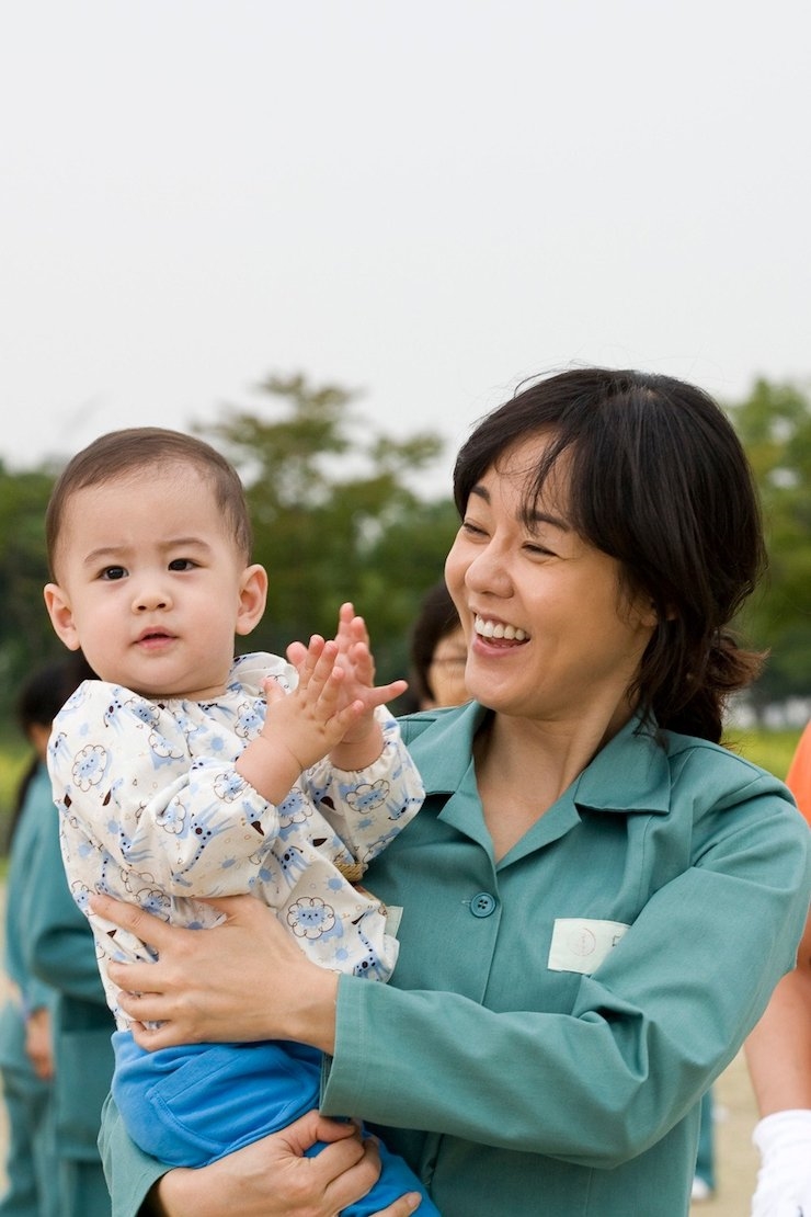 Những tác phẩm điện ảnh Hàn Quốc tình cảm ấm áp nhất