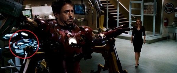 Những phát minh của Iron Man
