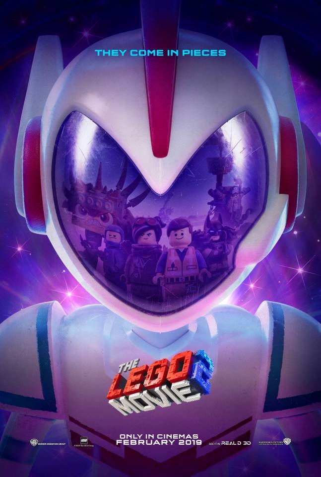 Trailer đầu tiên của The Lego Movie 2 được ra mắt