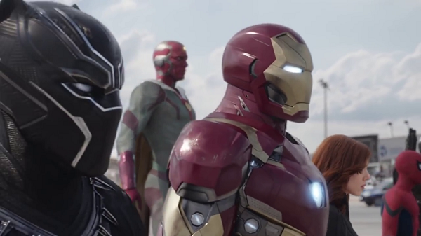 Iron Man và Black Panther có nhiều điểm thú vị giống nhau
