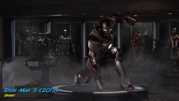 Iron Man và Black Panther có nhiều điểm thú vị giống nhau