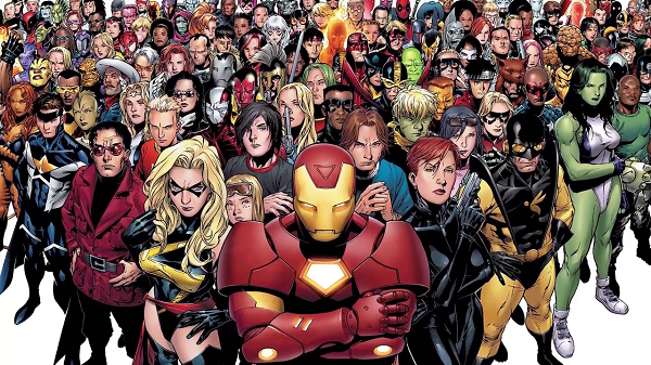 Iron Man và Black Panther có nhiều điểm thú vị giống nhau