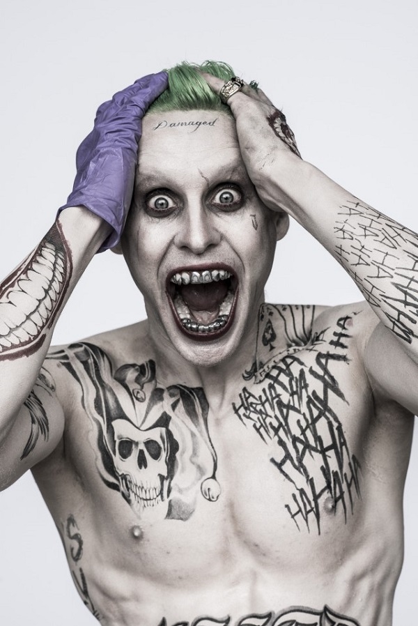 Joker của Jared Leto có phim riêng