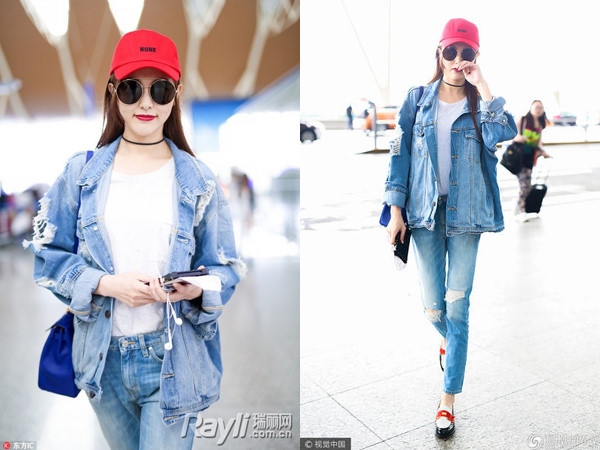 Lâm Duẫn bất ngờ hé lộ về bí mật đằng sau những tấm ảnh sân bay