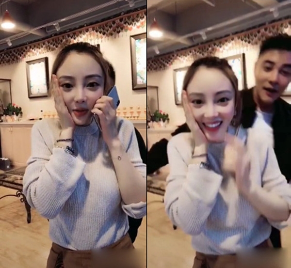 Lý Tiểu Lộ và Giả Nãi Lượng đã làm hòa sau scandal ngoại tình?