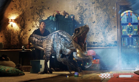 Những ý kiến trái chiều về Jurassic World: Fallen Kingdom