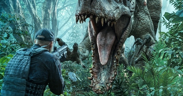 Những ý kiến trái chiều về Jurassic World: Fallen Kingdom
