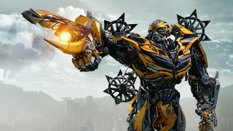 Paramount tung trailer về ngoại truyện Bumblebee siêu đỉnh