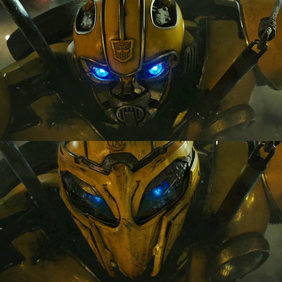Paramount tung trailer về ngoại truyện Bumblebee siêu đỉnh