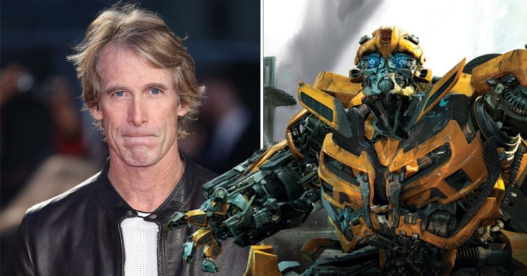 Paramount tung trailer về ngoại truyện Bumblebee siêu đỉnh