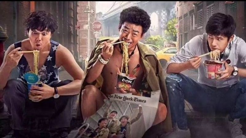 Top 7 bộ phim hot nhất MXH xứ Trung năm qua