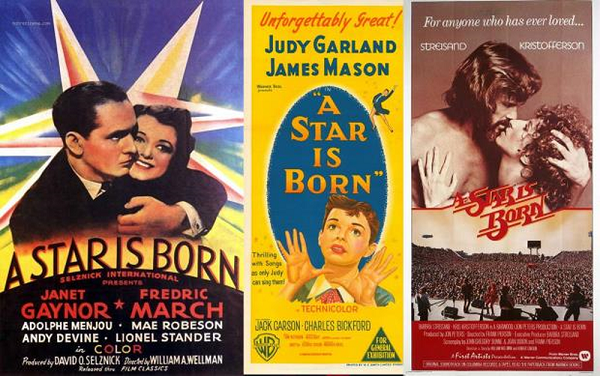 Lady Gaga đóng phim 'A Star Is Born'