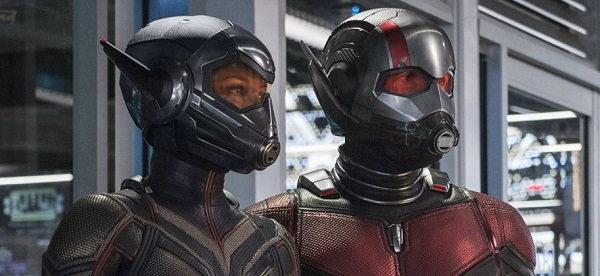 Marvel đề cao phái đẹp trong Ant-Man and The Wasp
