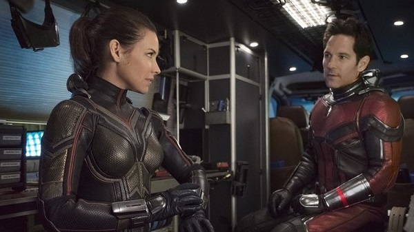 Marvel đề cao phái đẹp trong Ant-Man and The Wasp