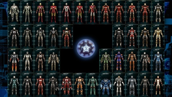 Sự thật chỉ được lưu hành nội bộ của Vũ Trụ Điện Ảnh Marvel P2