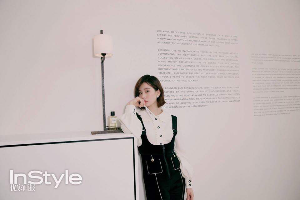 Lưu Thi Thi và Đường Yên xinh đẹp rạng ngời trong sự kiện mới