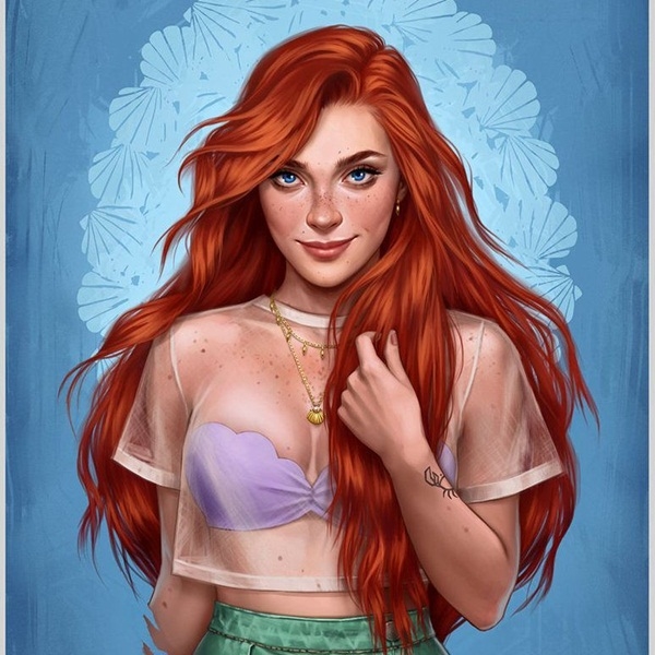 Ariel
